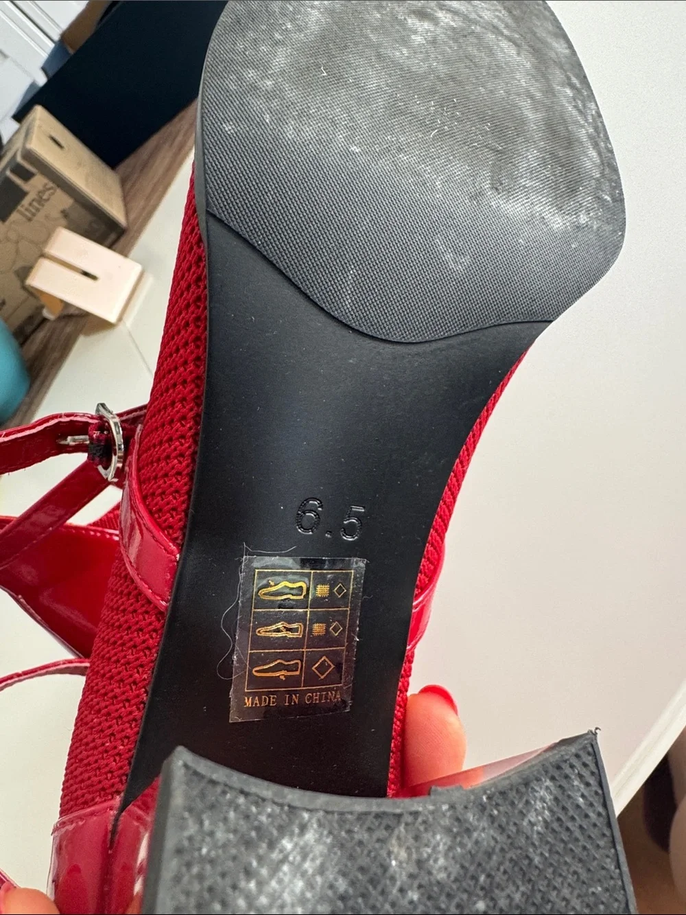 Newbella worn only